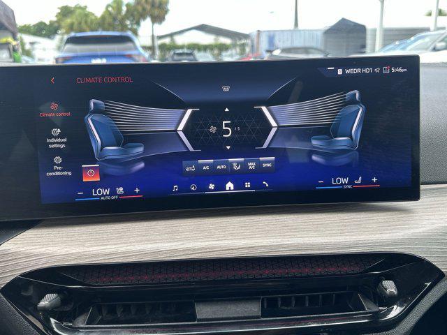 used 2025 BMW i4 Gran Coupe car, priced at $45,783