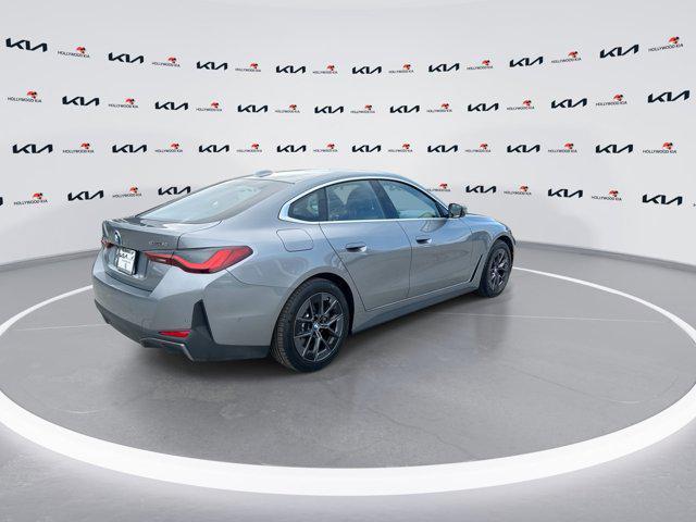 used 2025 BMW i4 Gran Coupe car, priced at $45,783