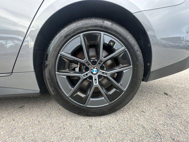 used 2025 BMW i4 Gran Coupe car, priced at $45,783