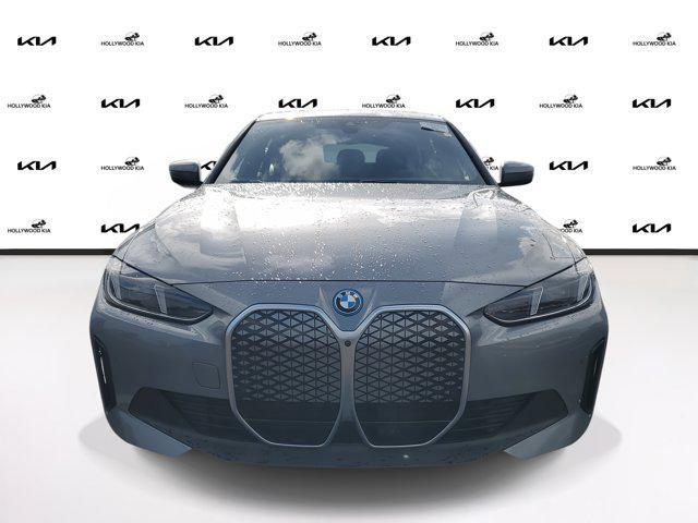used 2025 BMW i4 Gran Coupe car, priced at $47,082