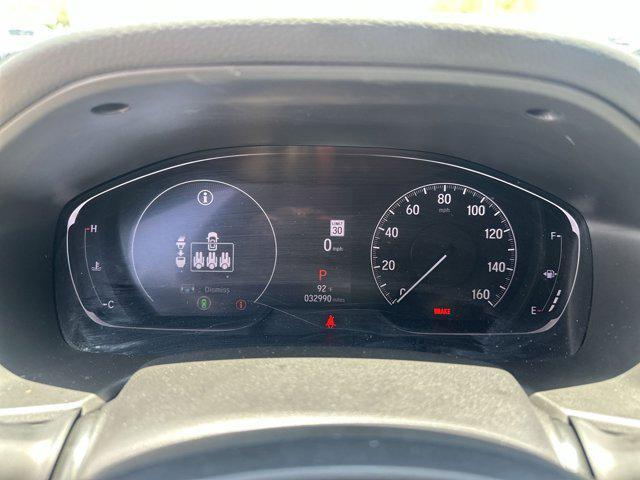 used 2021 Honda Accord car, priced at $19,999