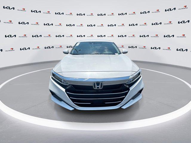 used 2021 Honda Accord car, priced at $19,999