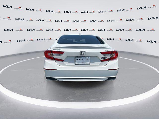used 2021 Honda Accord car, priced at $19,999