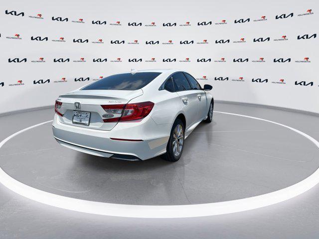 used 2021 Honda Accord car, priced at $19,999