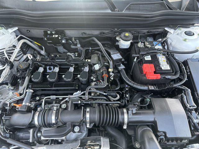 used 2021 Honda Accord car, priced at $19,999