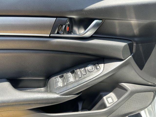 used 2021 Honda Accord car, priced at $19,999
