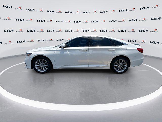 used 2021 Honda Accord car, priced at $19,999
