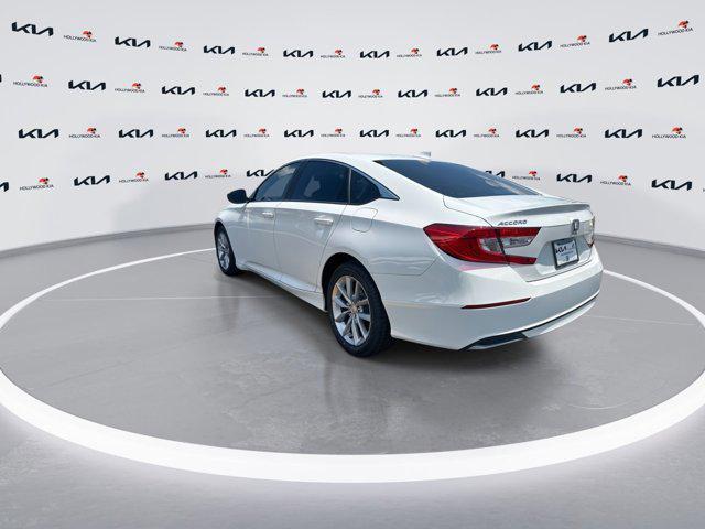 used 2021 Honda Accord car, priced at $19,999