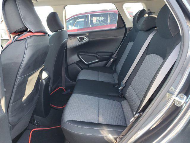 used 2021 Kia Soul car, priced at $17,252