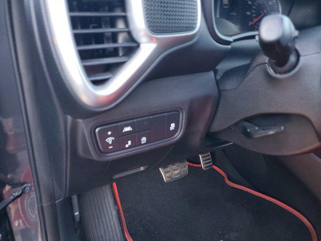 used 2021 Kia Soul car, priced at $17,252