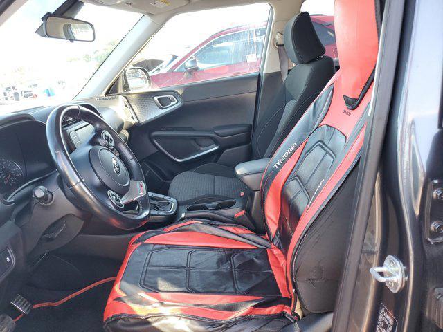 used 2021 Kia Soul car, priced at $17,252