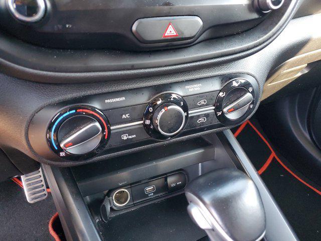 used 2021 Kia Soul car, priced at $17,252