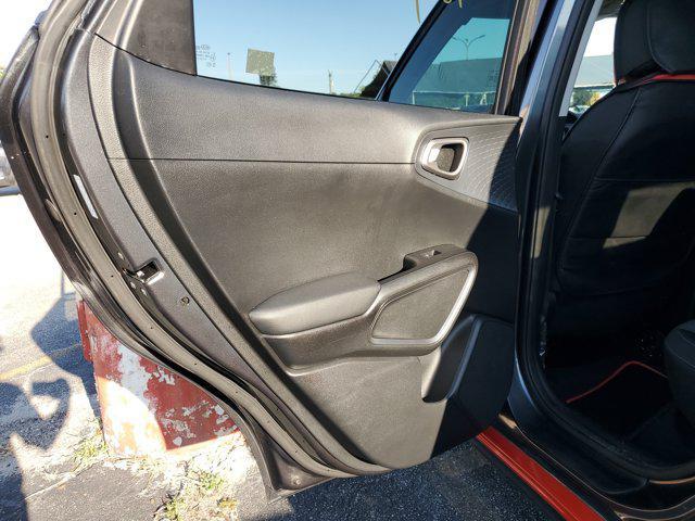 used 2021 Kia Soul car, priced at $17,252