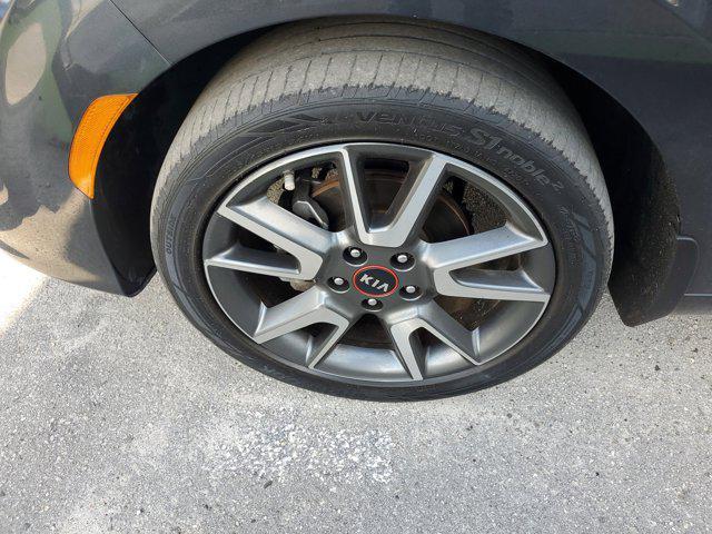 used 2021 Kia Soul car, priced at $17,252