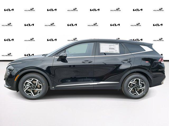 new 2025 Kia Sportage car, priced at $24,699