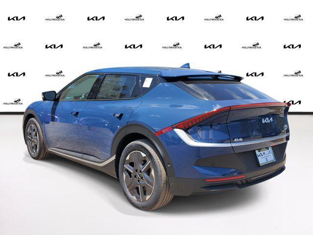 new 2025 Kia EV6 car, priced at $44,102