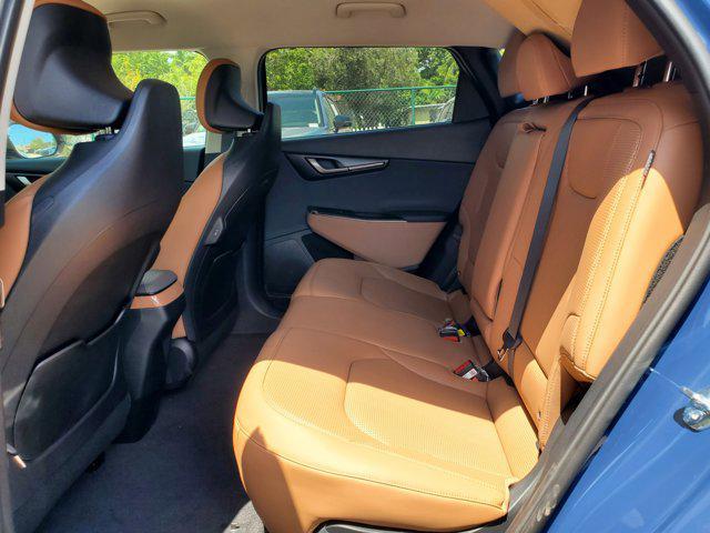 new 2025 Kia EV6 car, priced at $44,102