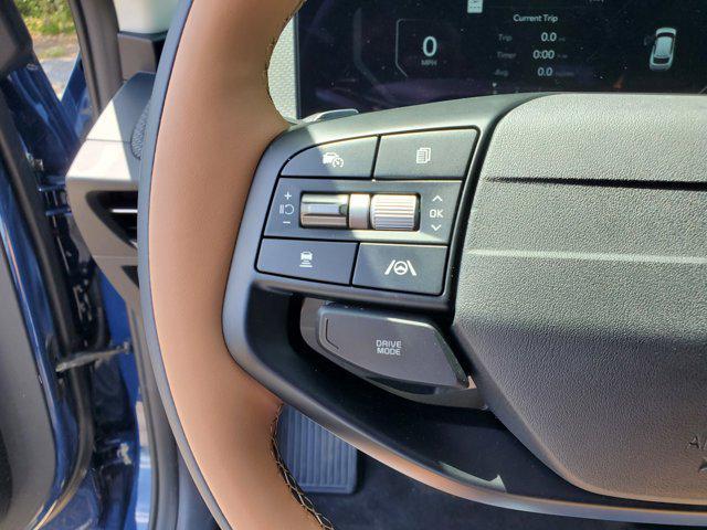 new 2025 Kia EV6 car, priced at $44,102