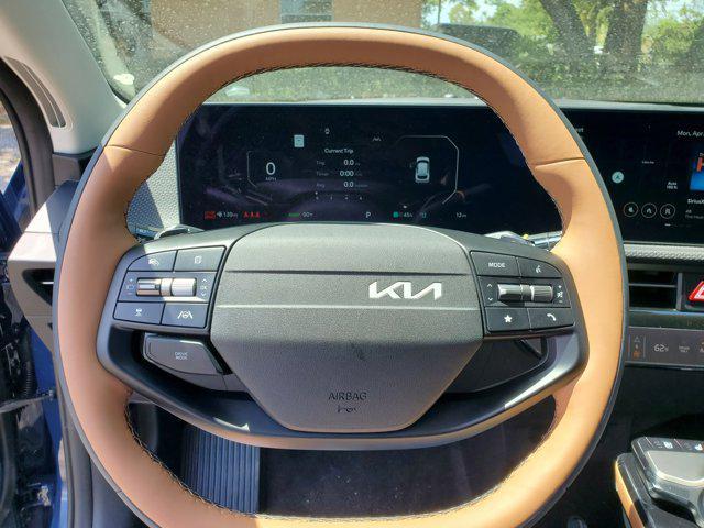 new 2025 Kia EV6 car, priced at $44,102