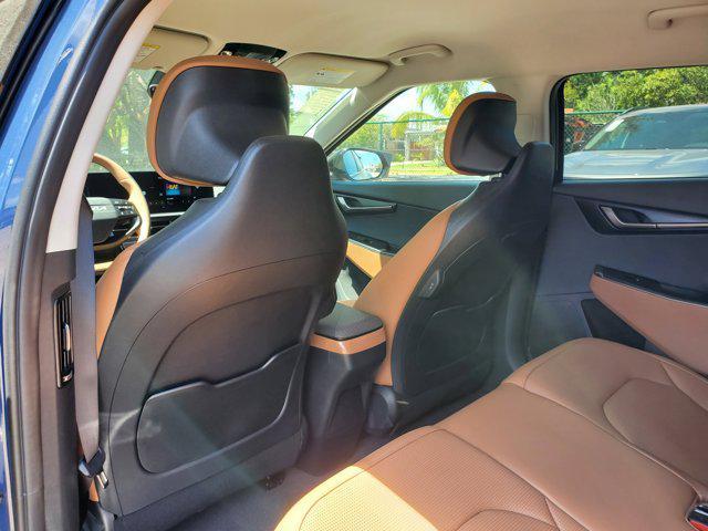 new 2025 Kia EV6 car, priced at $44,102