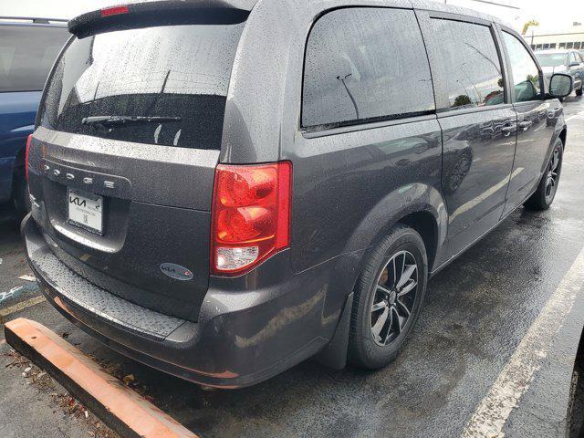 used 2018 Dodge Grand Caravan car, priced at $11,899