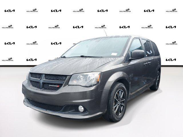 used 2018 Dodge Grand Caravan car, priced at $11,899