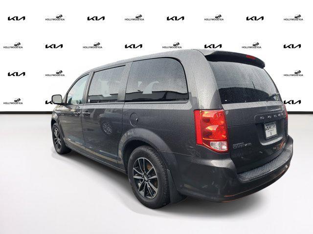 used 2018 Dodge Grand Caravan car, priced at $11,899