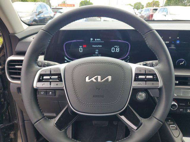 new 2025 Kia Telluride car, priced at $36,882