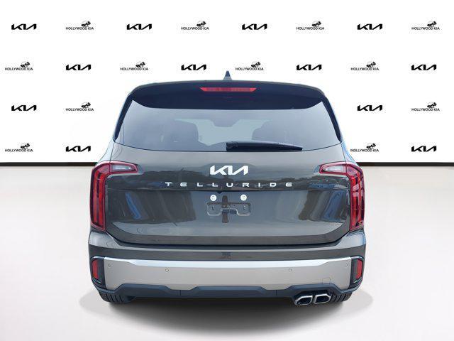 new 2025 Kia Telluride car, priced at $36,882