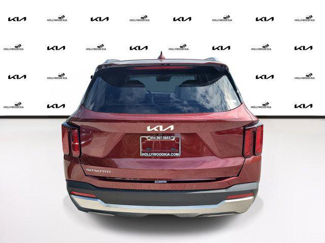 new 2024 Kia Sorento car, priced at $36,085