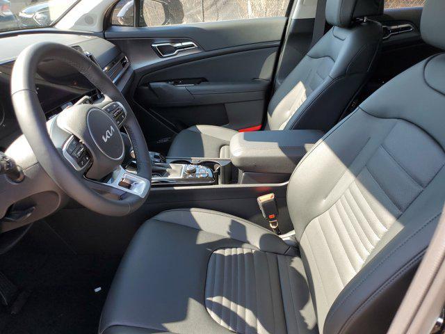 new 2025 Kia Sportage car, priced at $33,854