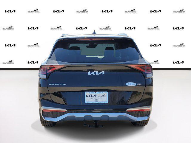 new 2025 Kia Sportage car, priced at $33,854