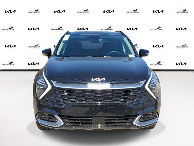 new 2025 Kia Sportage car, priced at $33,854