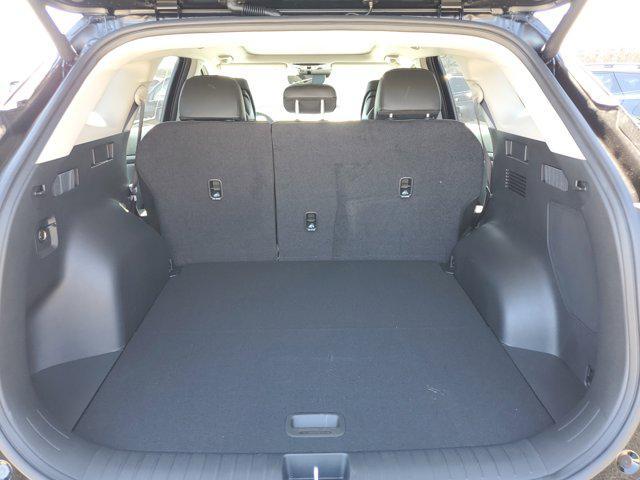 new 2025 Kia Sportage car, priced at $33,854