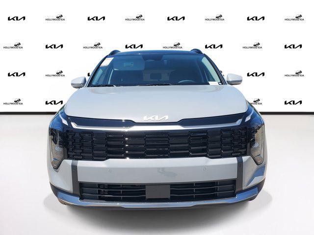 new 2026 Kia Sportage car, priced at $32,750