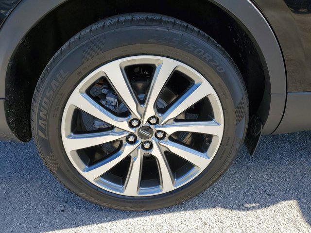 used 2019 Lincoln Nautilus car, priced at $17,900