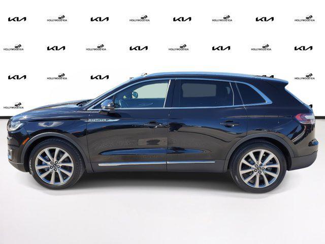 used 2019 Lincoln Nautilus car, priced at $17,900