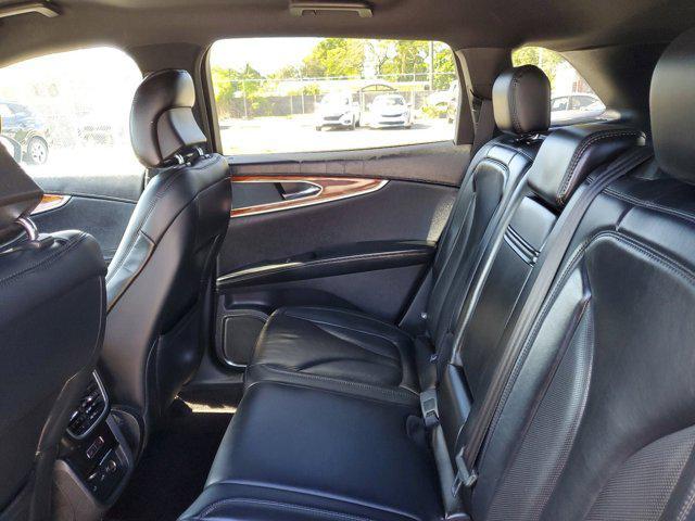 used 2019 Lincoln Nautilus car, priced at $17,900