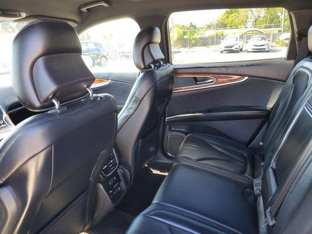 used 2019 Lincoln Nautilus car, priced at $17,900