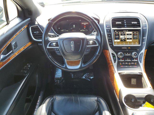 used 2019 Lincoln Nautilus car, priced at $17,900