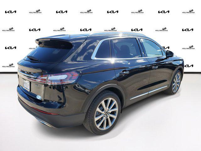 used 2019 Lincoln Nautilus car, priced at $17,900