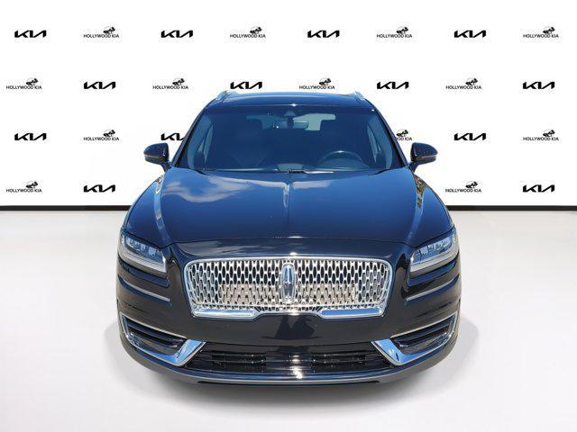 used 2019 Lincoln Nautilus car, priced at $17,900