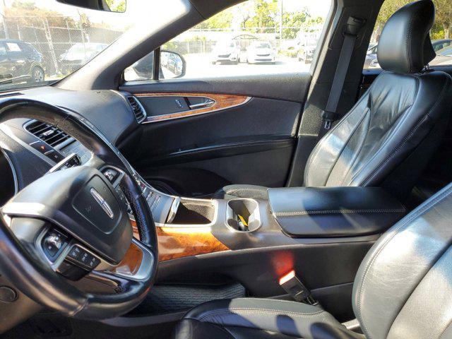 used 2019 Lincoln Nautilus car, priced at $17,900