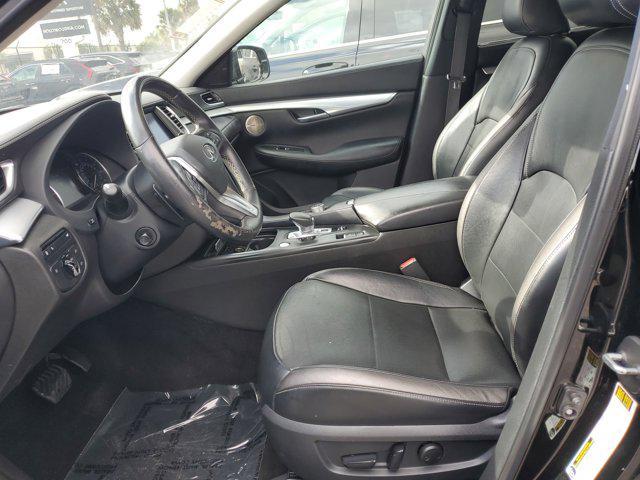 used 2020 INFINITI QX50 car, priced at $21,995