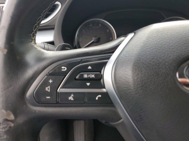 used 2020 INFINITI QX50 car, priced at $21,995