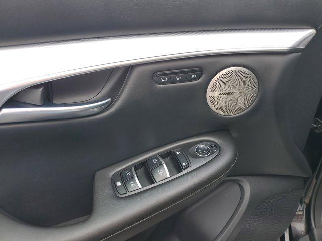 used 2020 INFINITI QX50 car, priced at $21,995