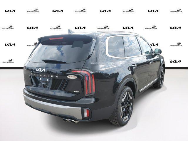 new 2025 Kia Telluride car, priced at $40,742