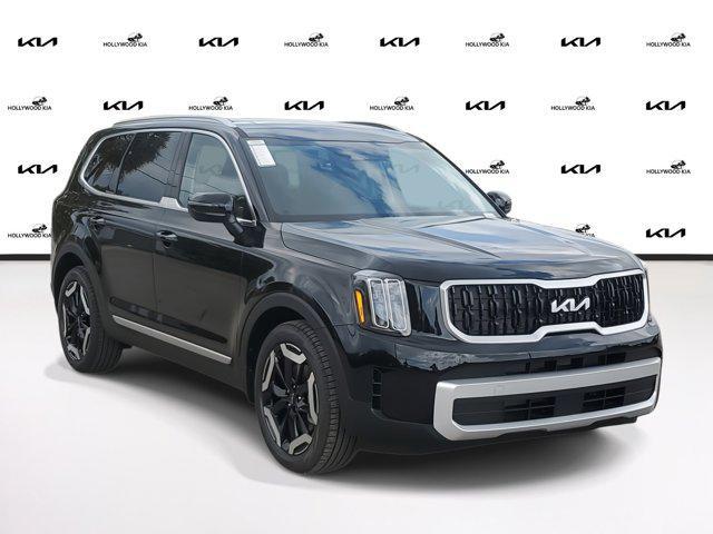 new 2025 Kia Telluride car, priced at $40,742