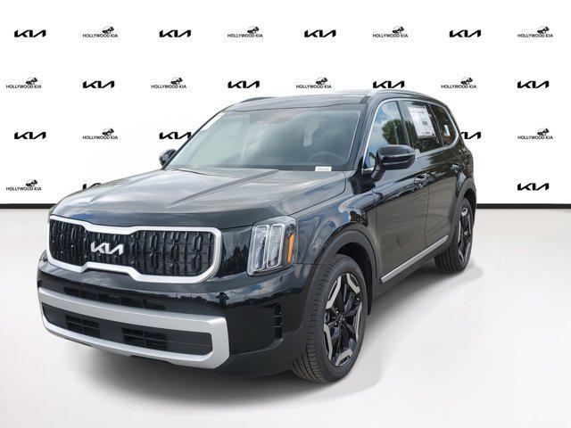 new 2025 Kia Telluride car, priced at $40,742