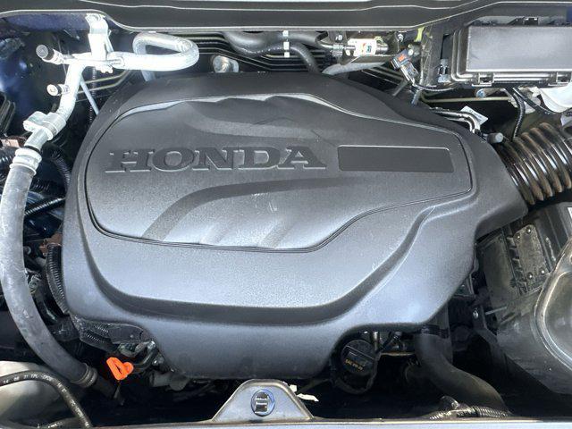 used 2022 Honda Passport car, priced at $27,754